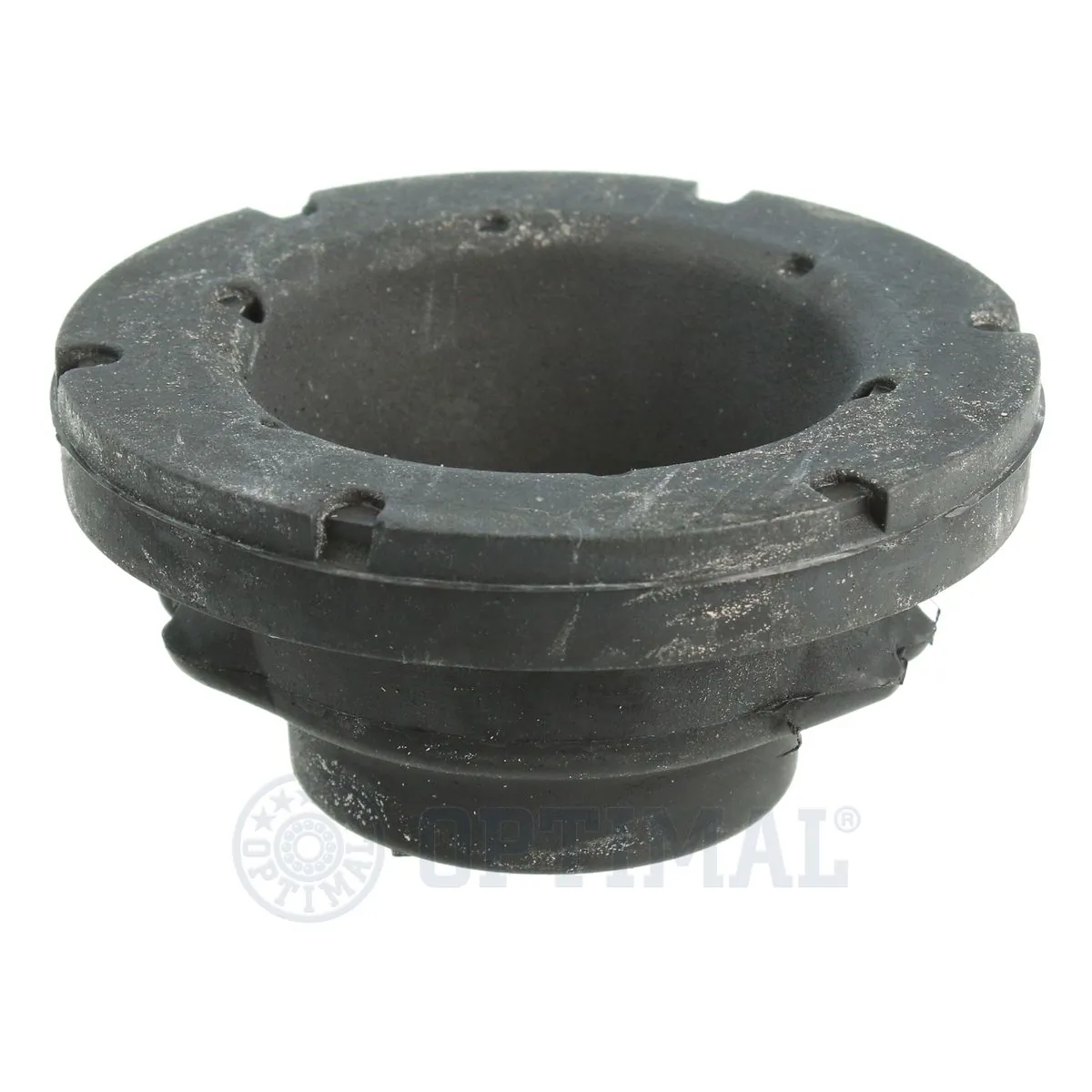 F85381 Optimal Проставка (гумове кільце) пружини задньої, верхня