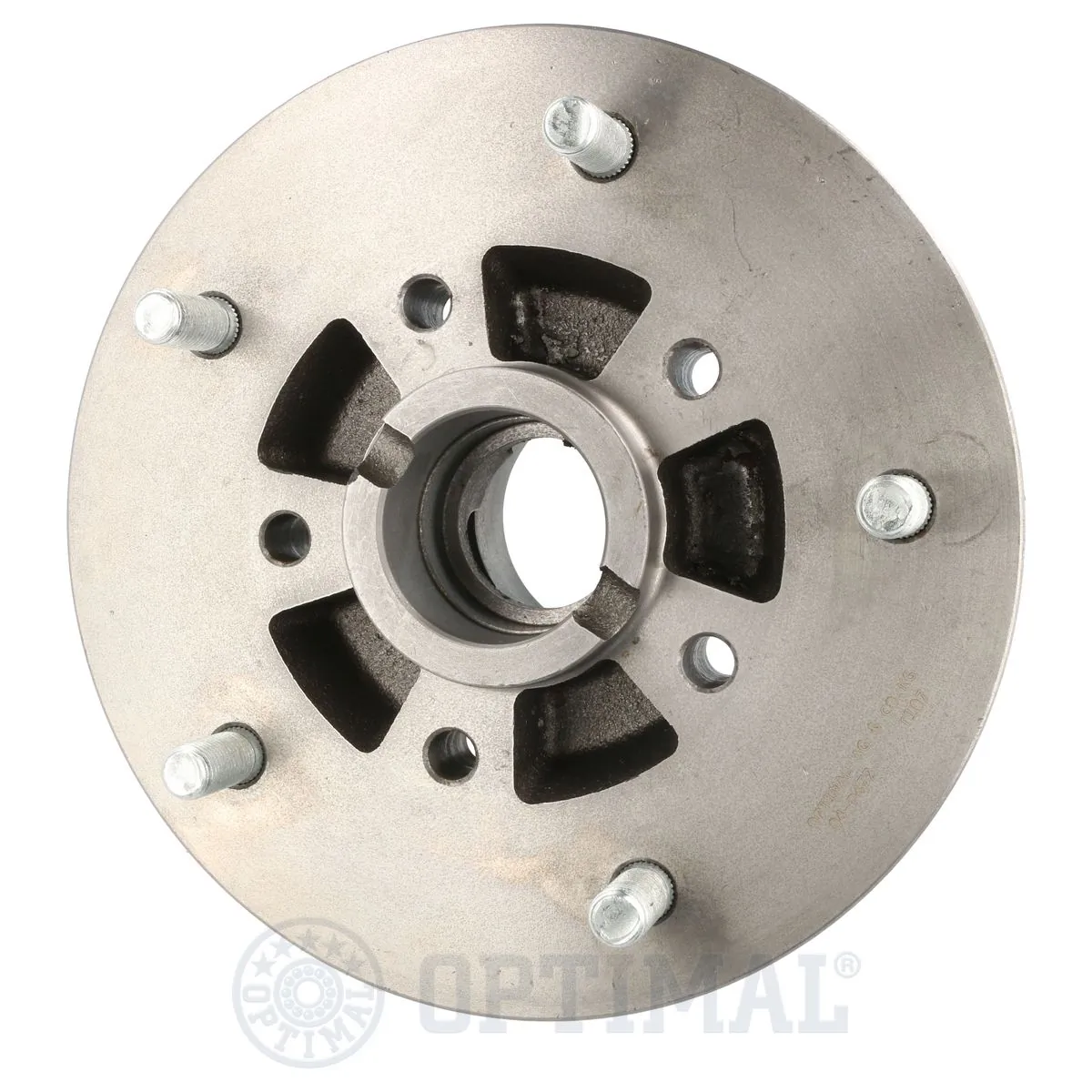 Маточина колеса передня Optimal 04P472 ціна, від 46.42 USD