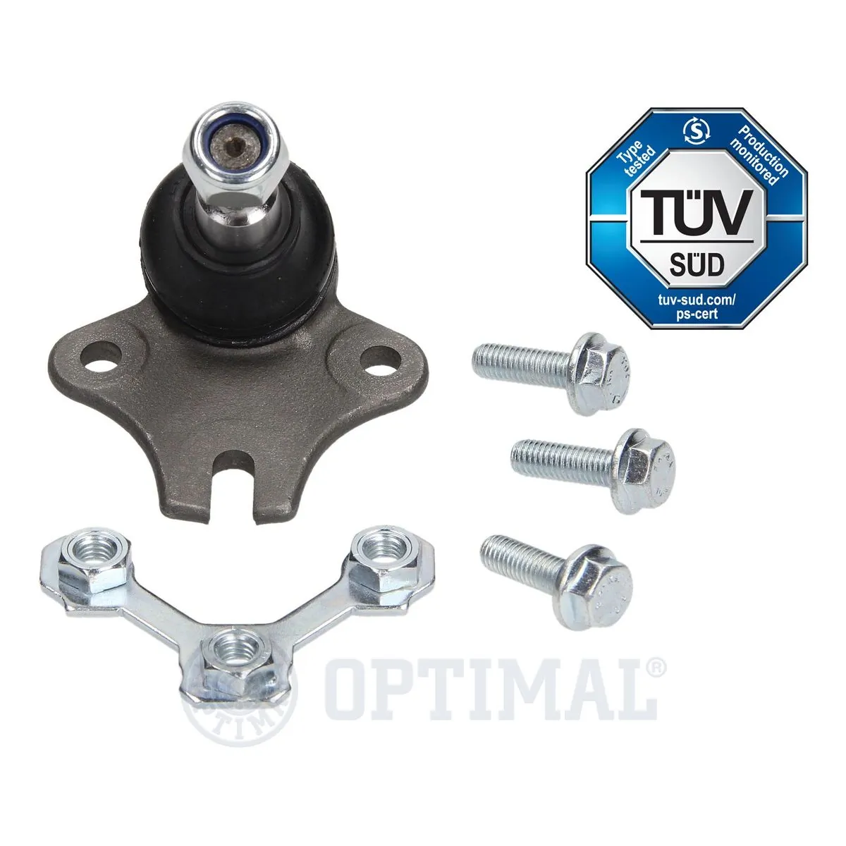 G3679 Optimal Кульові на авто