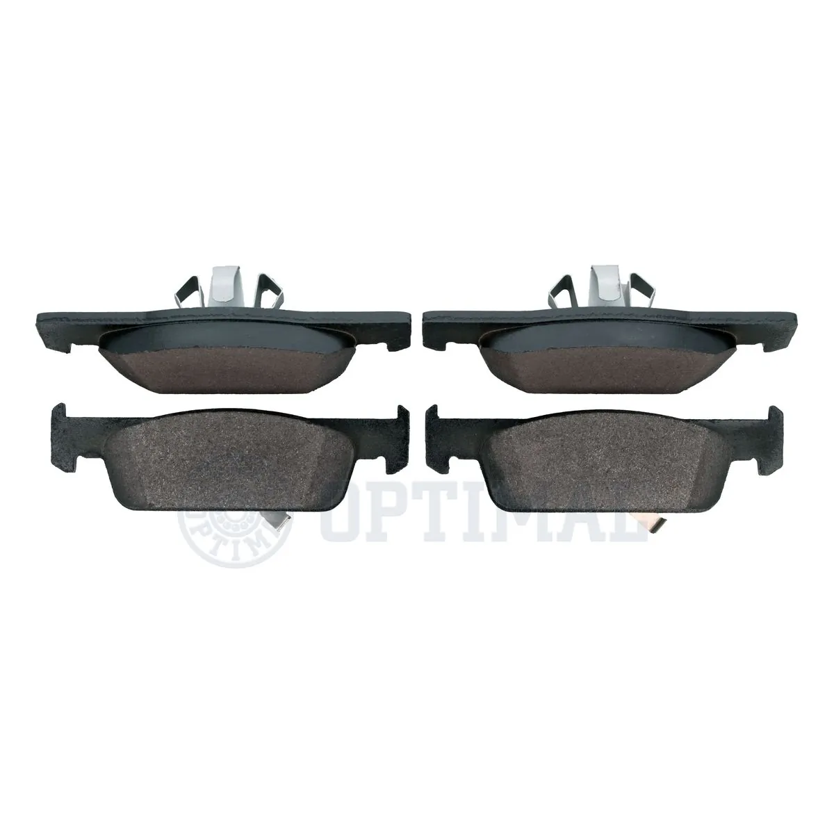 Гальмівні колодки Renault (RVI) 410603025R ціна, від 24.96 USD