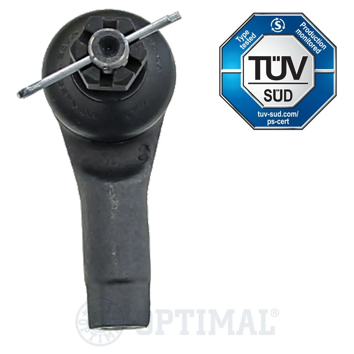 G1220 Optimal Зовнішній наконечник рульової тяги
