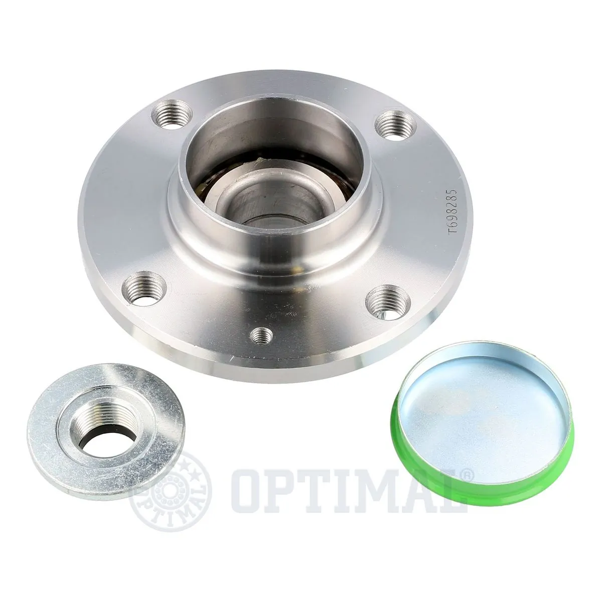 Маточини задніх коліс Optimal 102158 ціна, від 27.91 USD