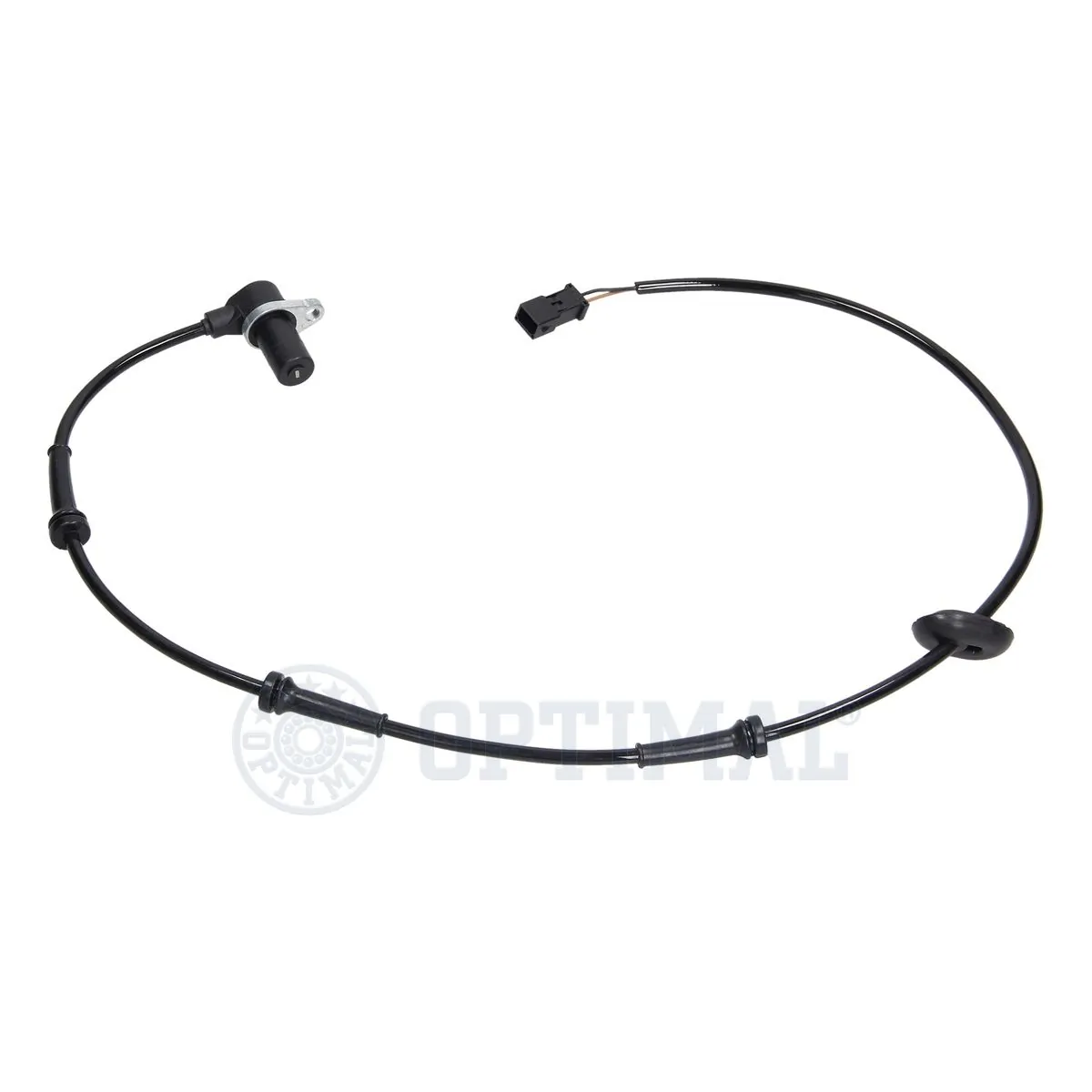 06S466 Optimal Датчик АБС (ABS) задній