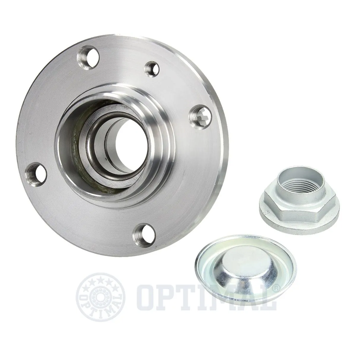 Маточина колеса передня Optimal 501112 ціна, від 35.32 USD