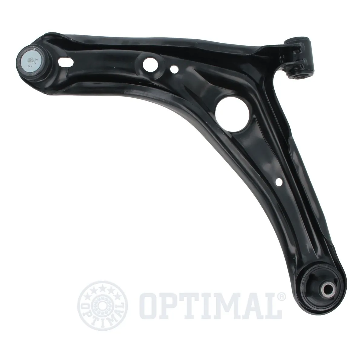 G6820 Optimal Важіль передньої підвіски нижній, правий