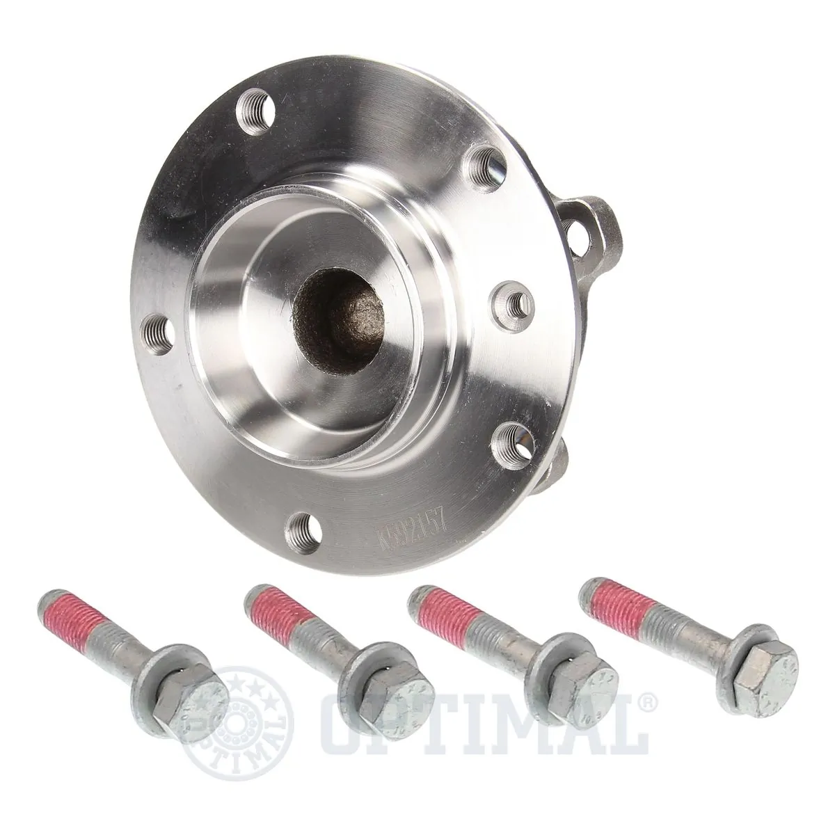 Маточина колеса передня Optimal 501121 ціна, від 59.96 USD