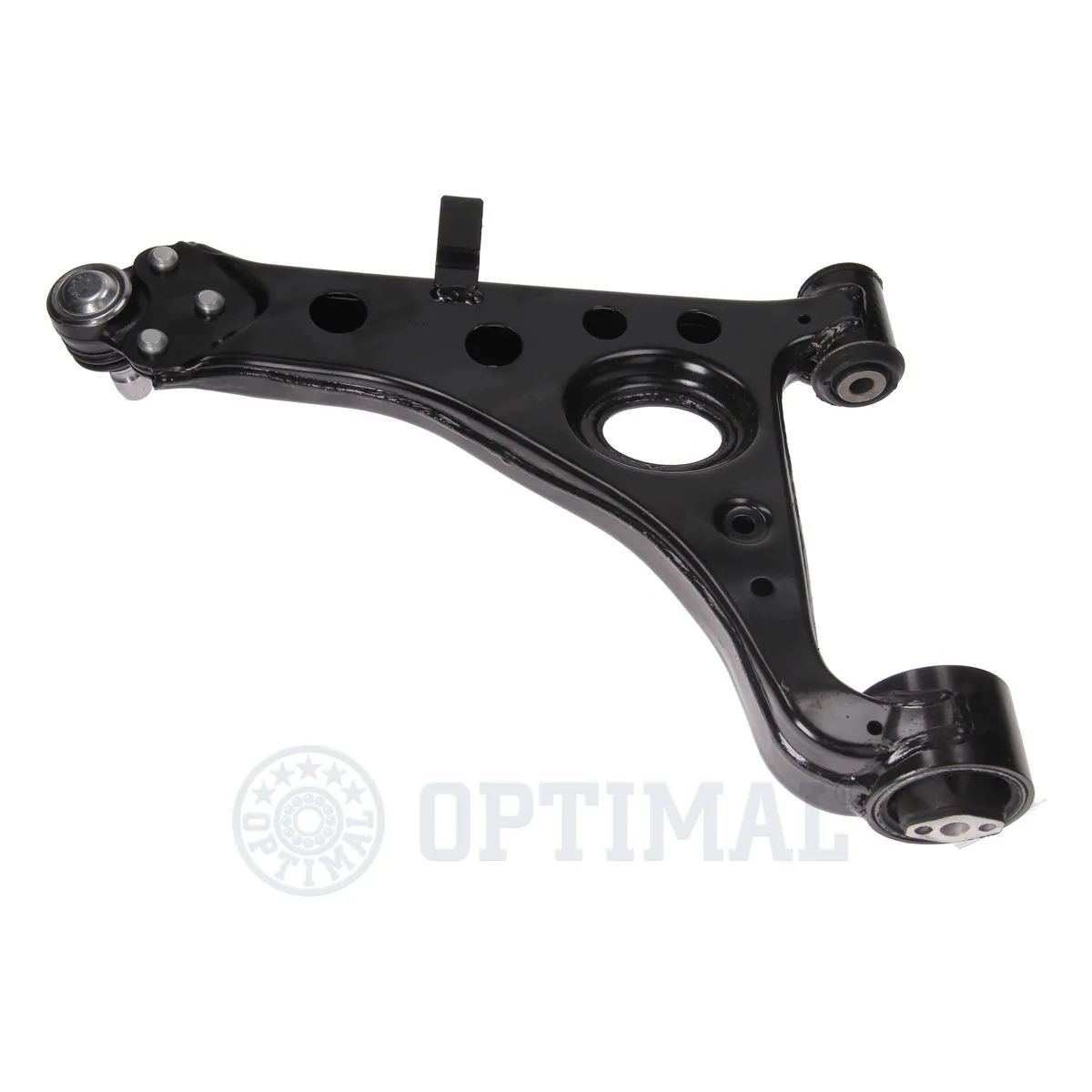 G61618 Optimal Важіль передньої підвіски нижній, правий