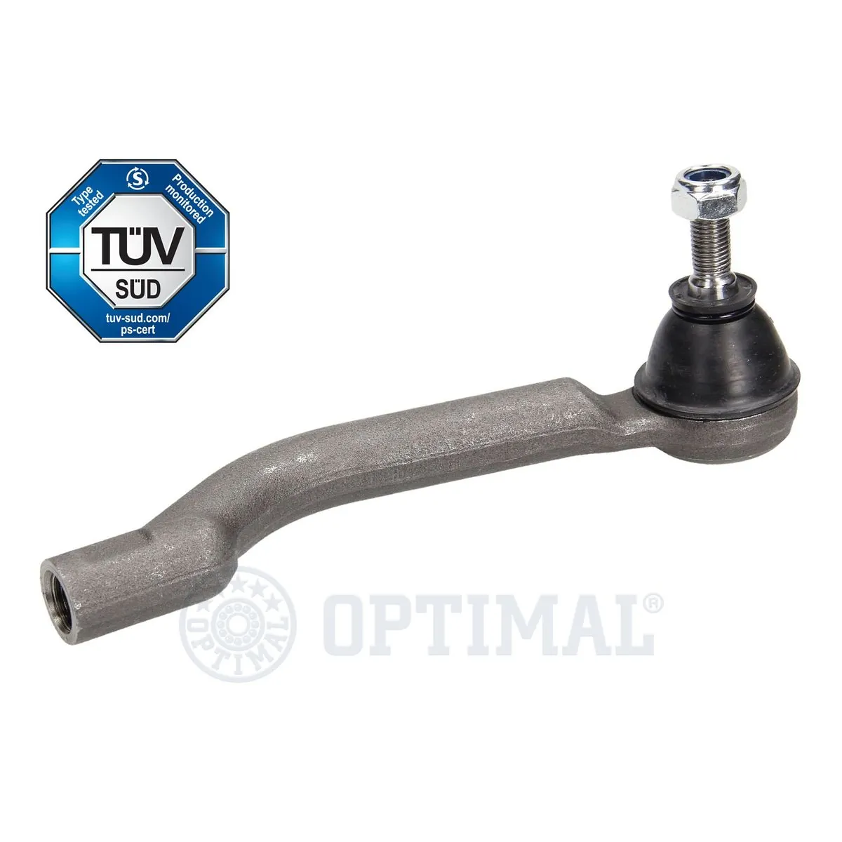 Наконечник рульовий Optimal G11345 ціна, від 14.18 USD