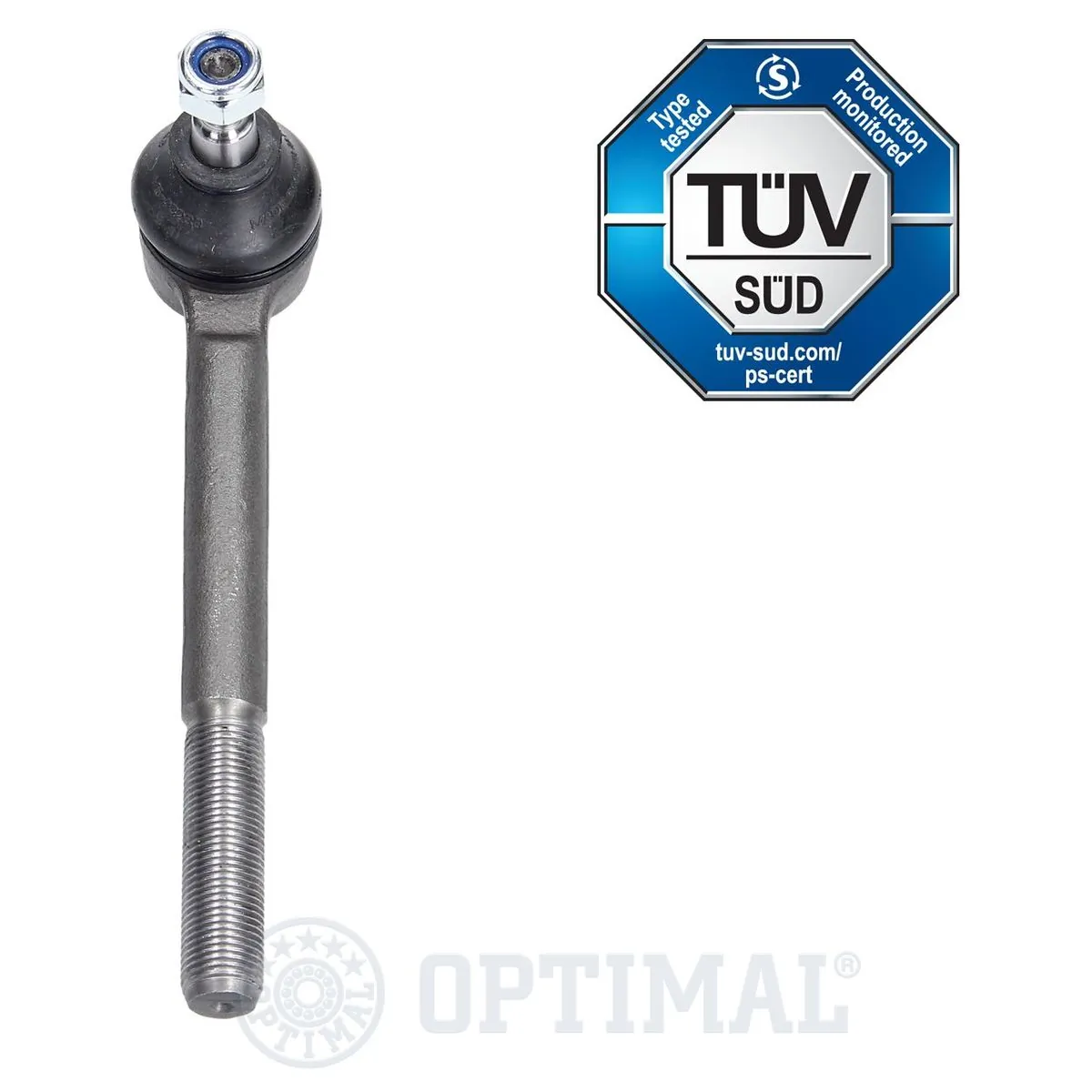 G1104 Optimal Накінечник рульової тяги, внутрішній