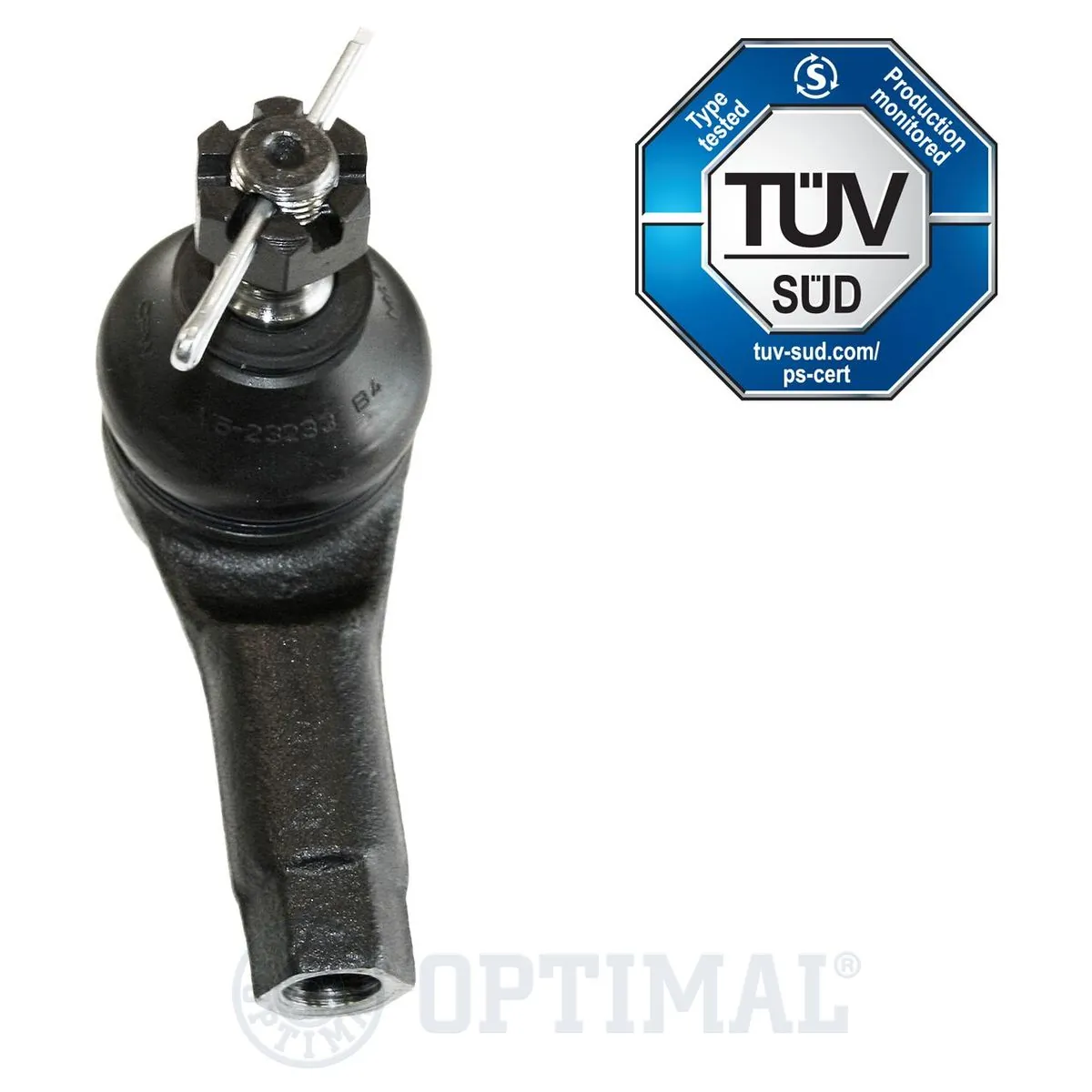 G11185 Optimal Зовнішній наконечник рульової тяги