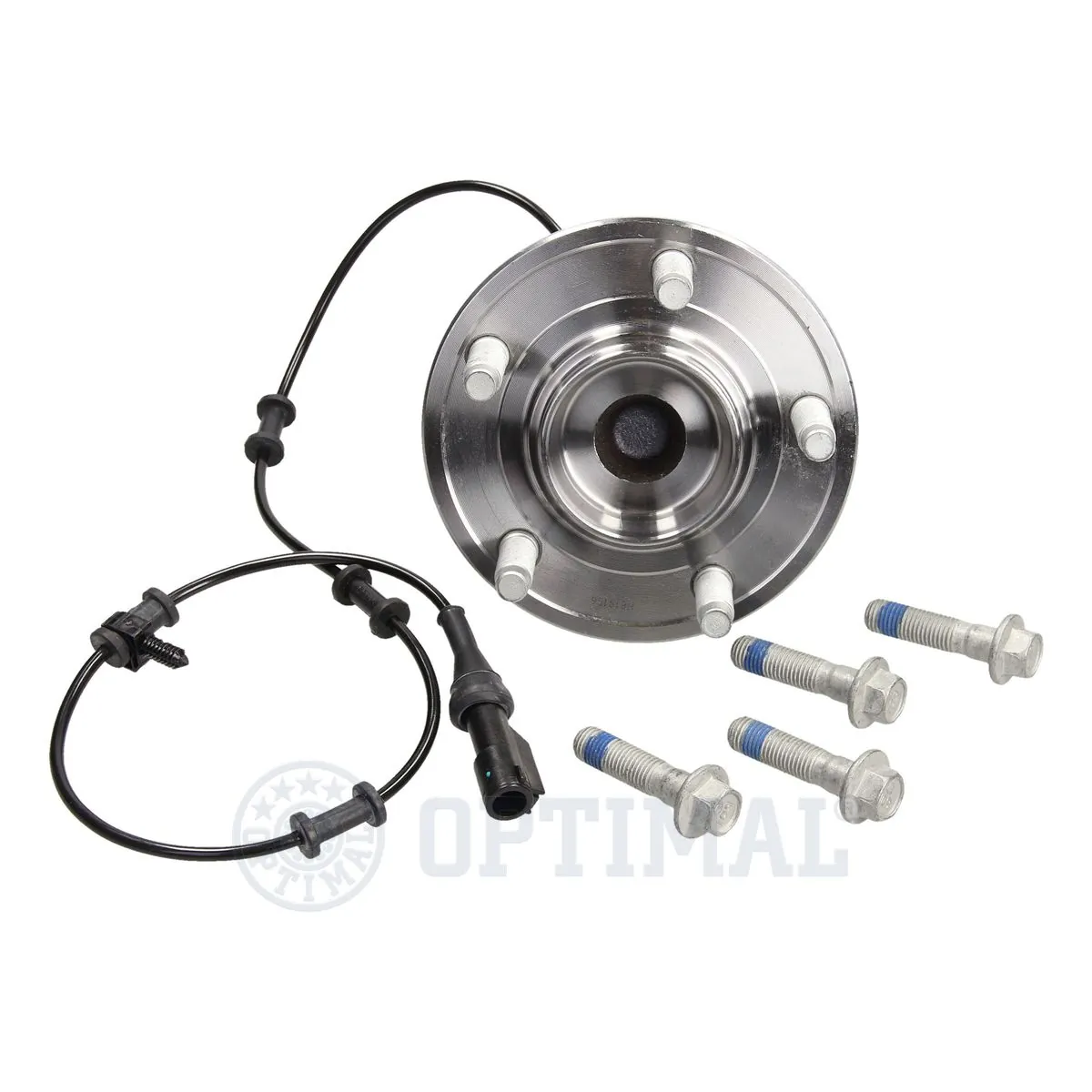 Маточина колеса передня Optimal 301106 ціна, від 133.36 USD