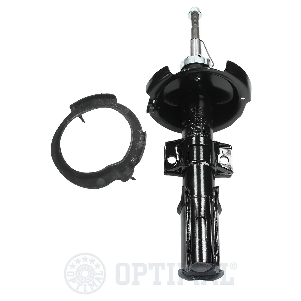 Стойка амортизатора передняя Optimal A3601G ціна, від 33.27 USD