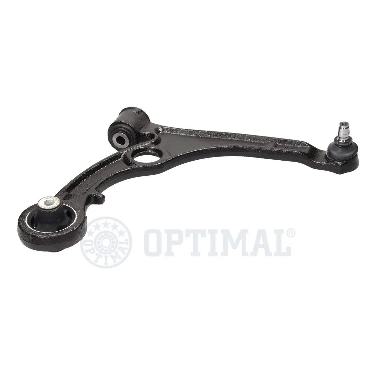 G61148 Optimal Важіль передньої підвіски нижній, правий