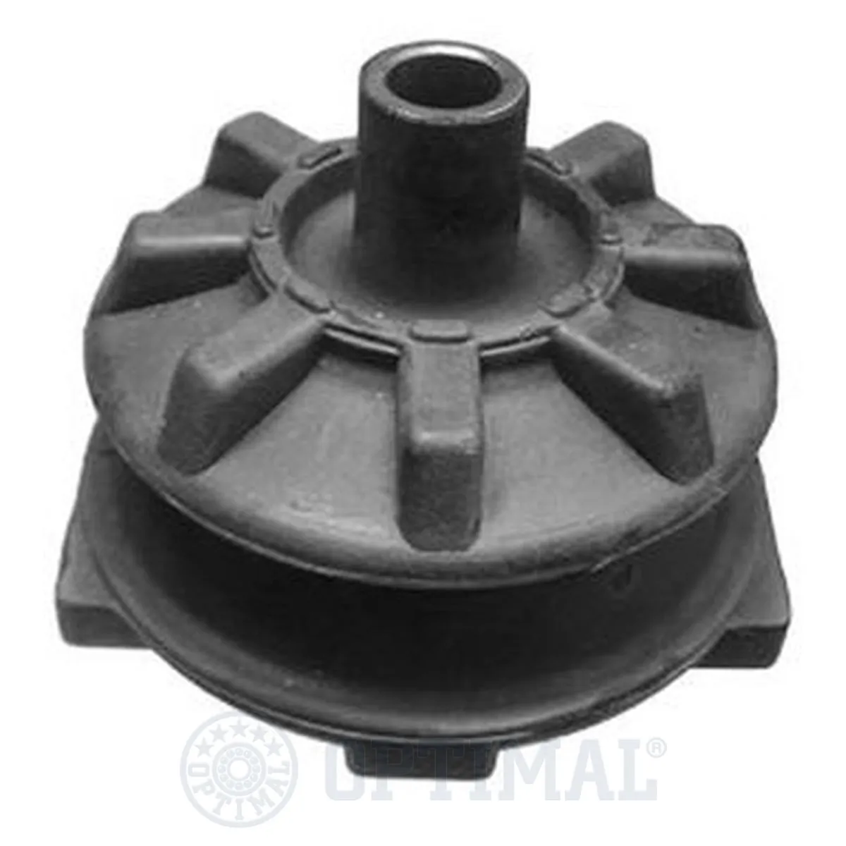 Сайлентблок балки моста на Ford Sierra I GBC