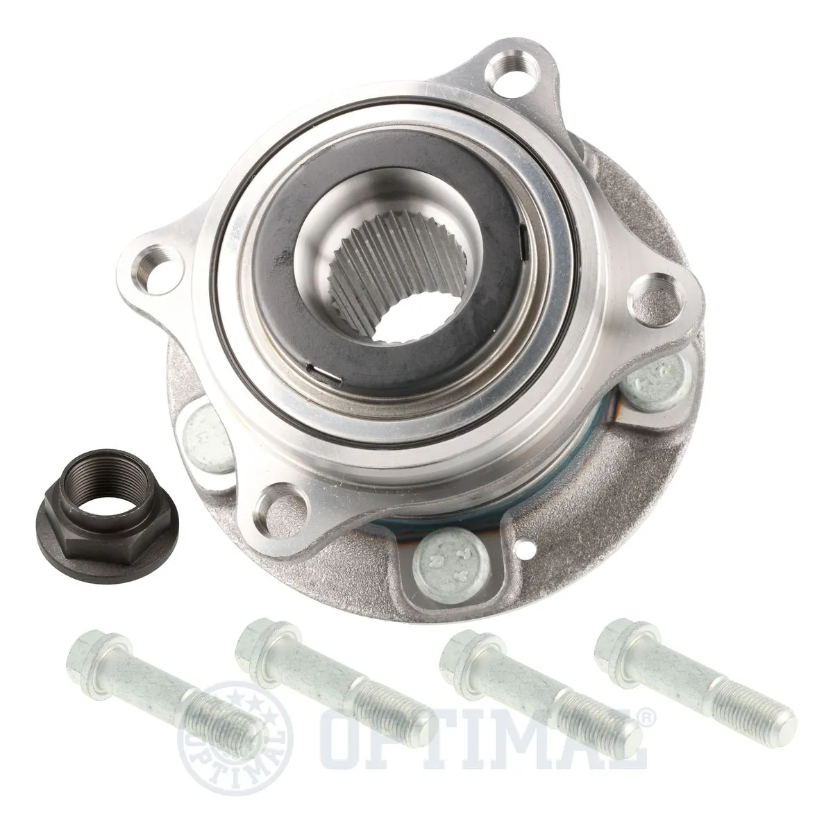 Маточина колеса передня Optimal 921741 ціна, від 106.45 USD