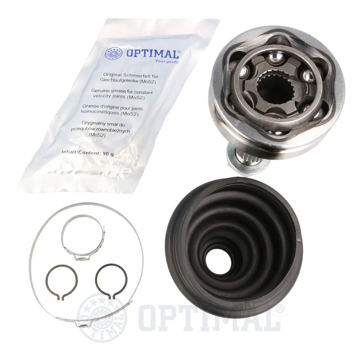 CW2540 Optimal Граната зовнішня