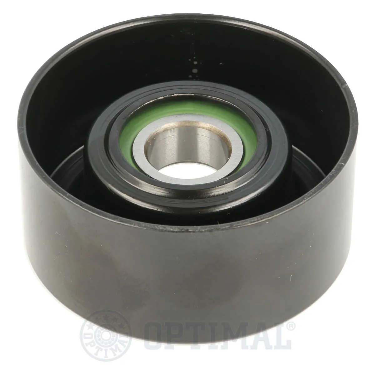 0N2285 Optimal Ролик приводного ременя, паразитний