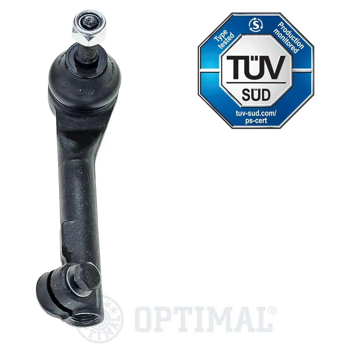 G1797 Optimal Зовнішній наконечник рульової тяги
