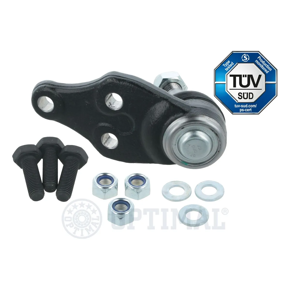 G3979 Optimal Кульові на авто