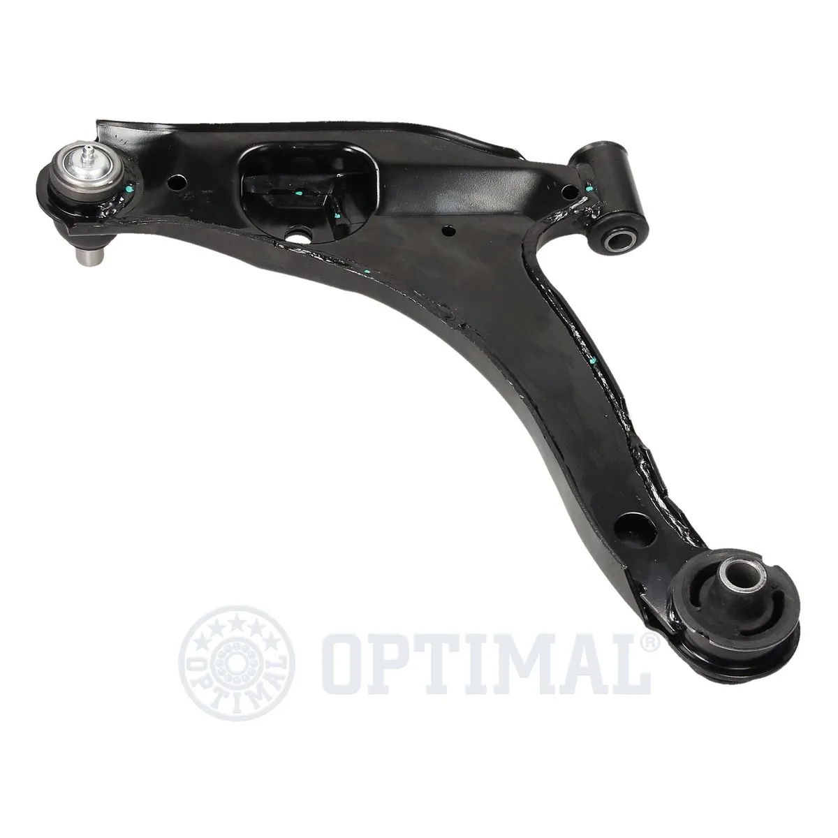 G61163 Optimal Важіль передньої підвіски нижній, правий