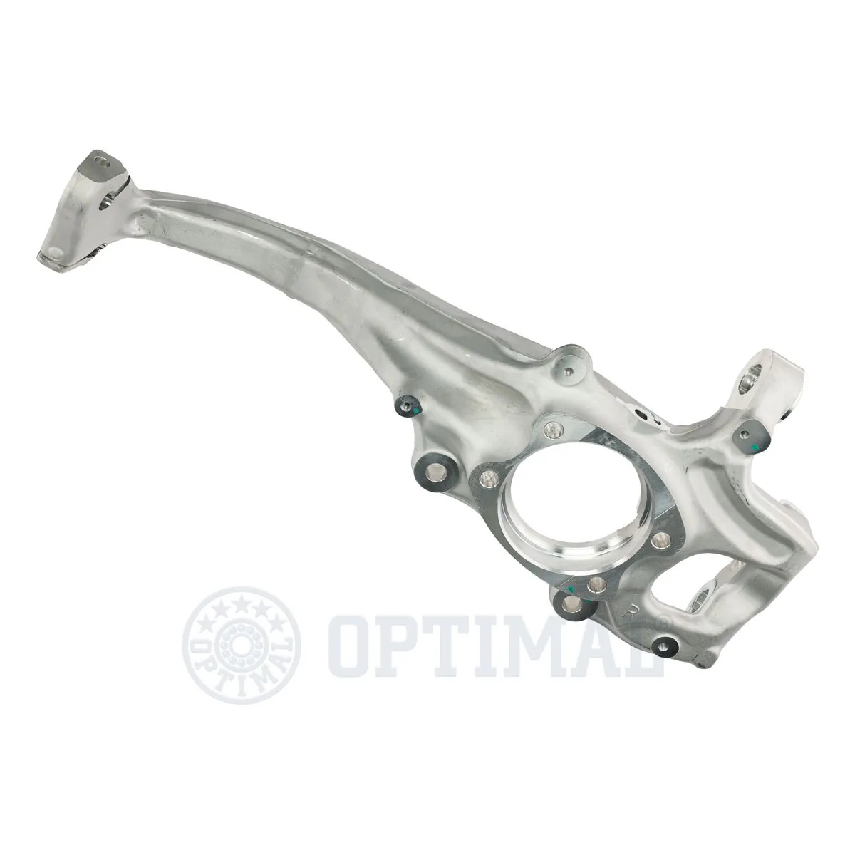 KN10055005R Optimal Цапфа - поворотний кулак передній, правий
