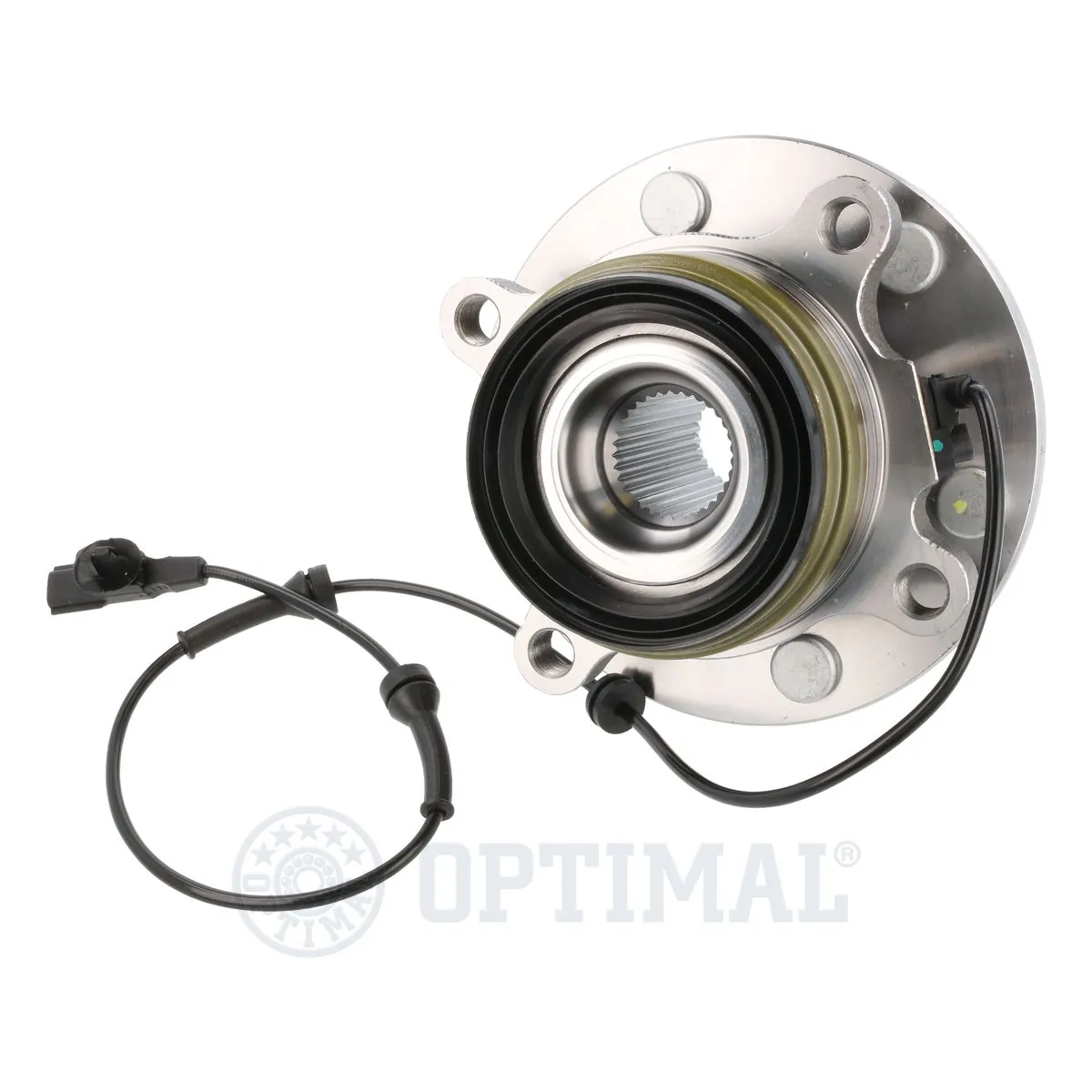 Маточина колеса передня Optimal 961783 ціна, від 92.58 USD