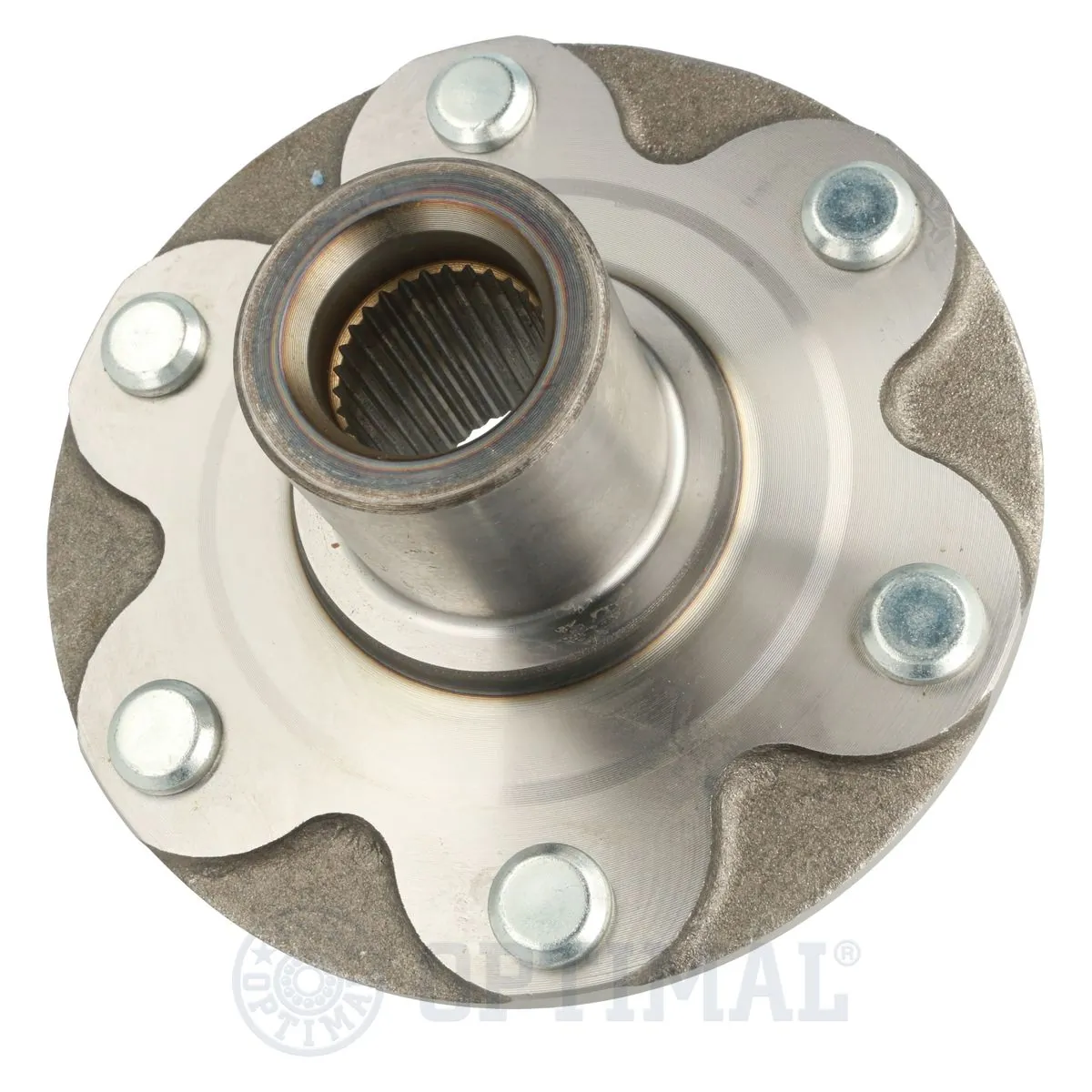Маточина колеса передня Optimal 04P308 ціна, від 29.16 USD