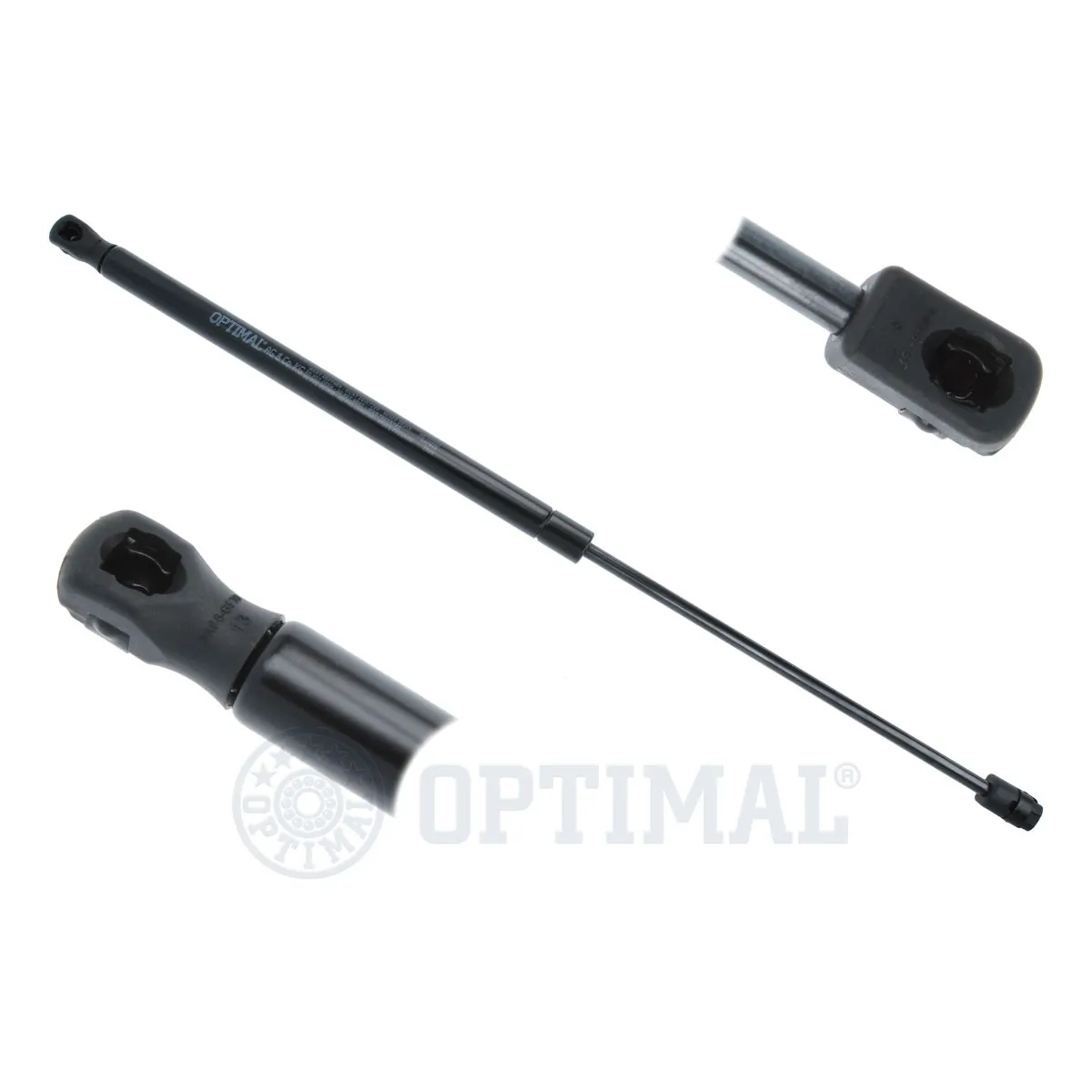 Амортизатор багажника GS0845 Magneti Marelli
