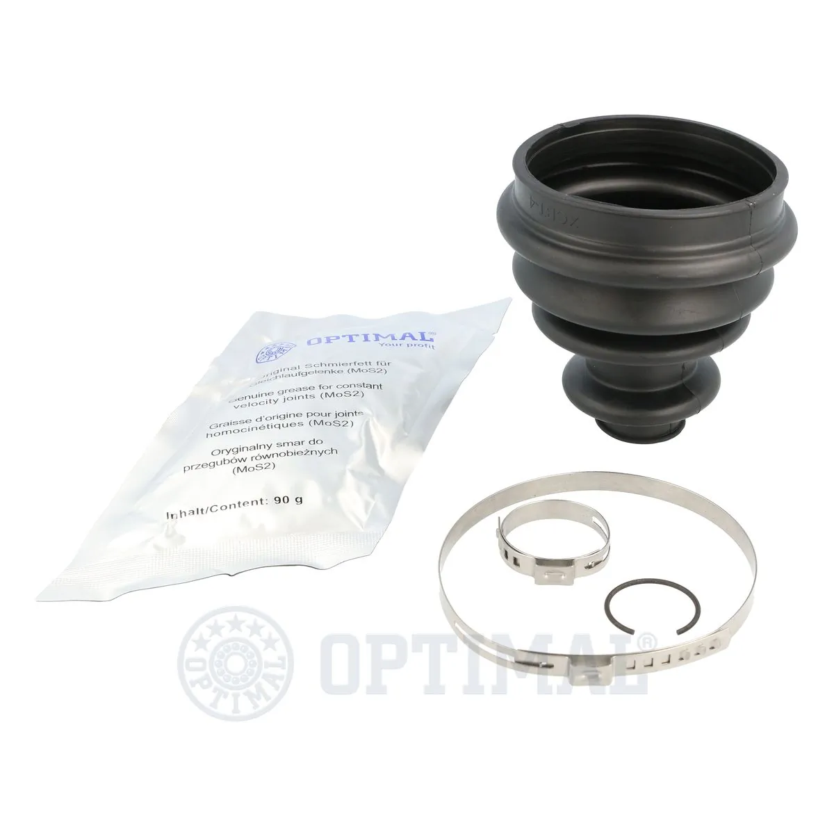 Купити Пильник ШРУСа зовнішній Mazda E 2000/2200 SR2