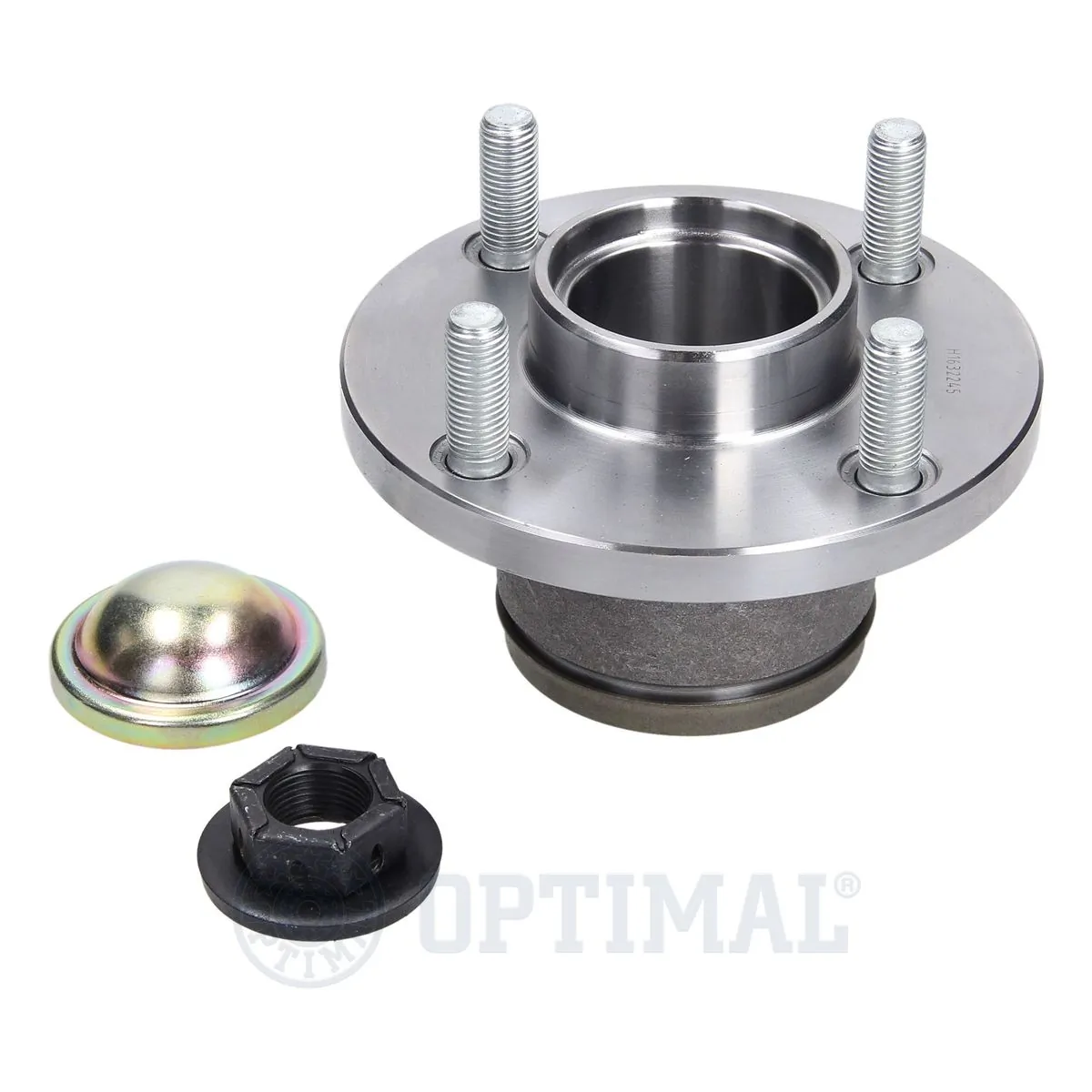 302212L Optimal Підшипник ступиці задньої