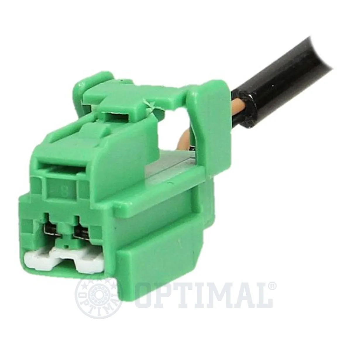 Купити 06S581 Optimal Датчик АБС (ABS) задній, правий