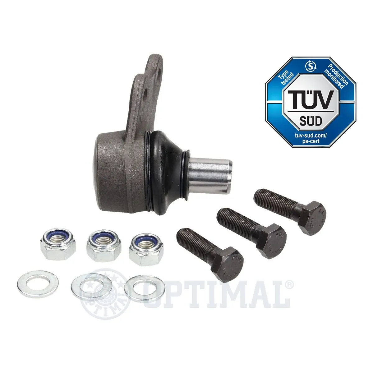 G3926 Optimal Кульові на авто