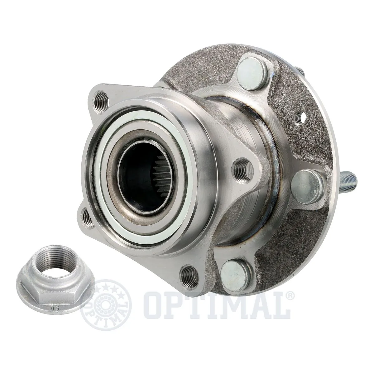 Маточини задніх коліс Optimal 942304 ціна, від 84.39 USD