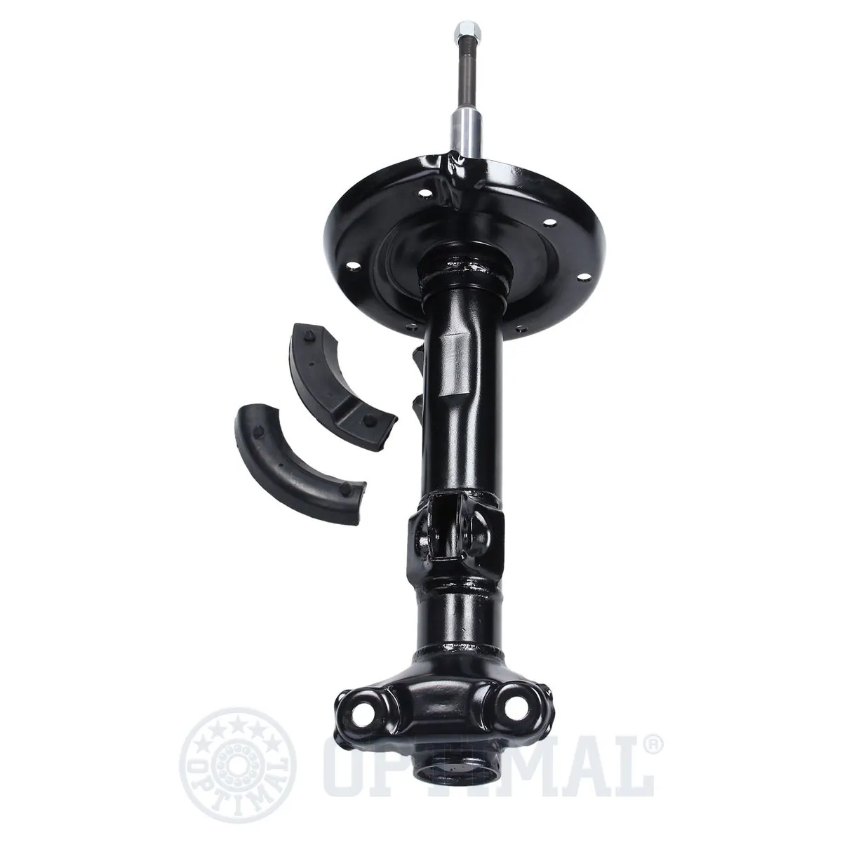 Стойка амортизатора передняя Optimal A1393G ціна, від 105.12 USD