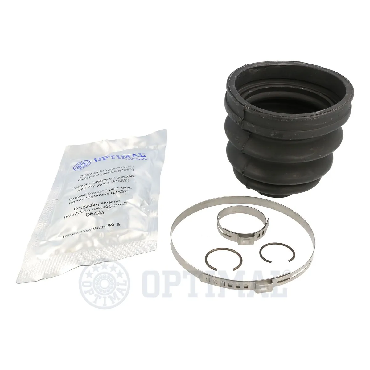 CVB10204CR Optimal Пильник гранати внутрішній, лівий