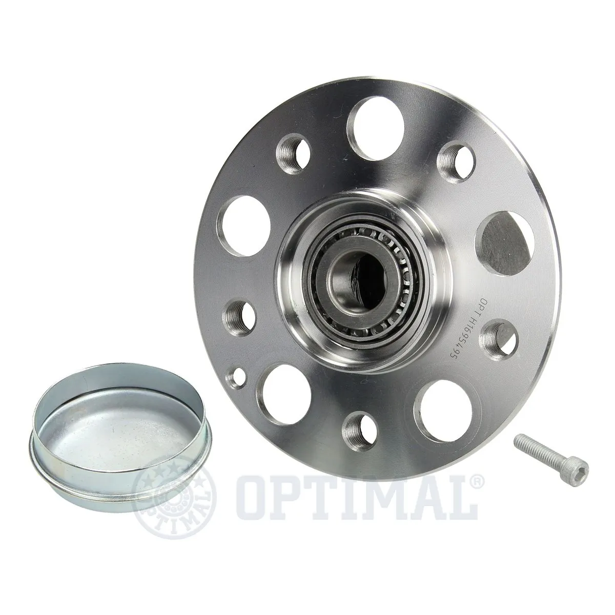 Маточина колеса передня Optimal 401158L ціна, від 39.56 USD