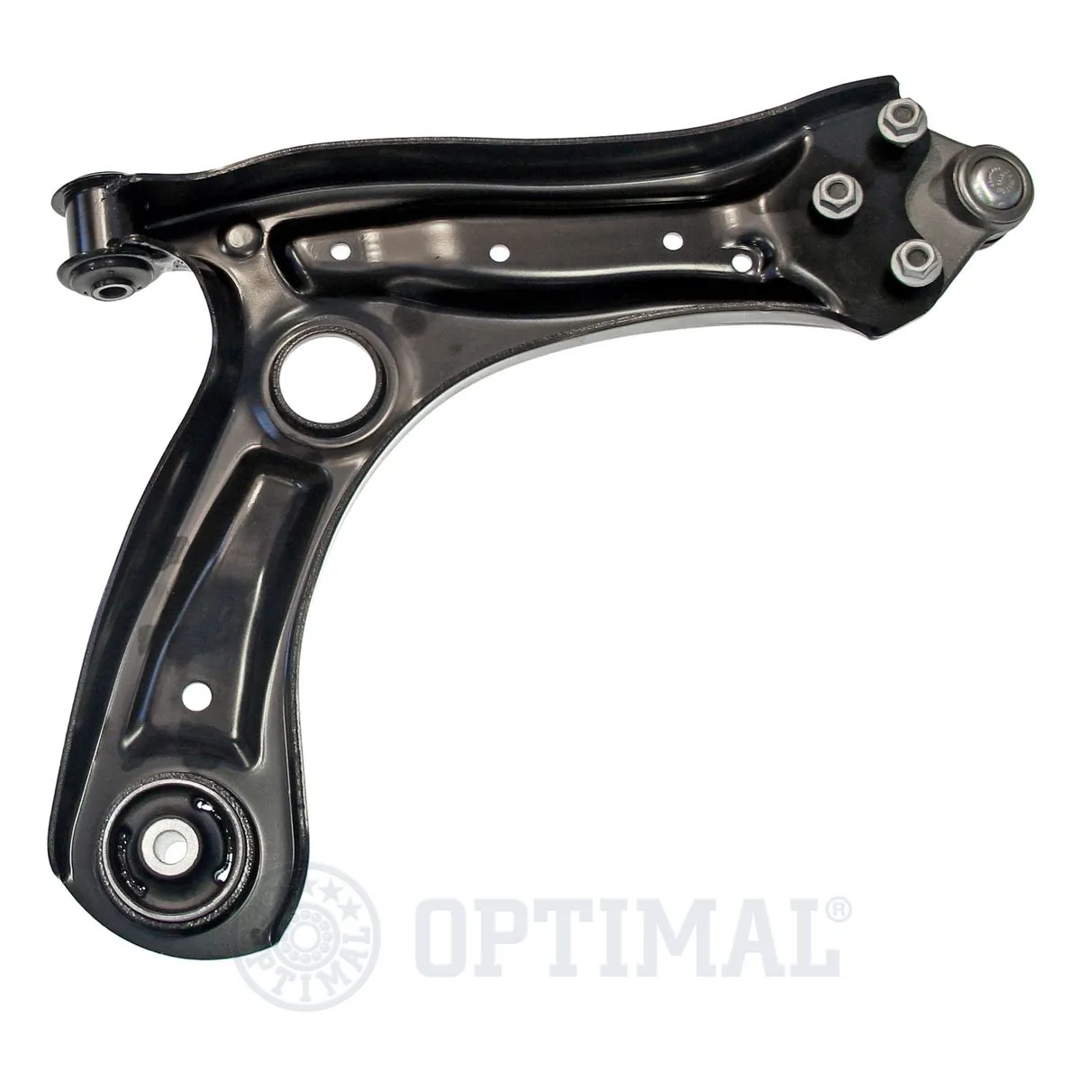 Важіль передній лівий Optimal G61357 ціна, від 44.39 USD