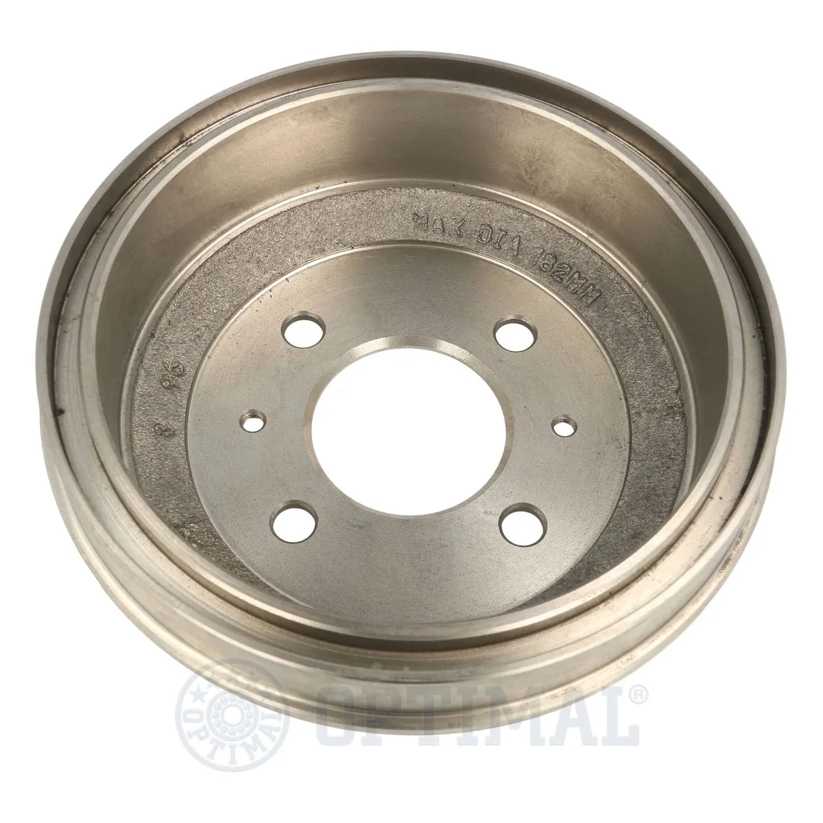 BT1720 Optimal Барабан гальмівний задній