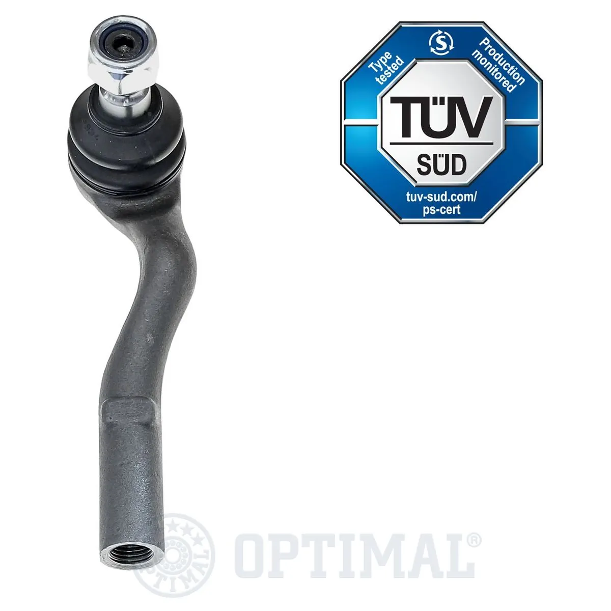 G1704 Optimal Зовнішній наконечник рульової тяги