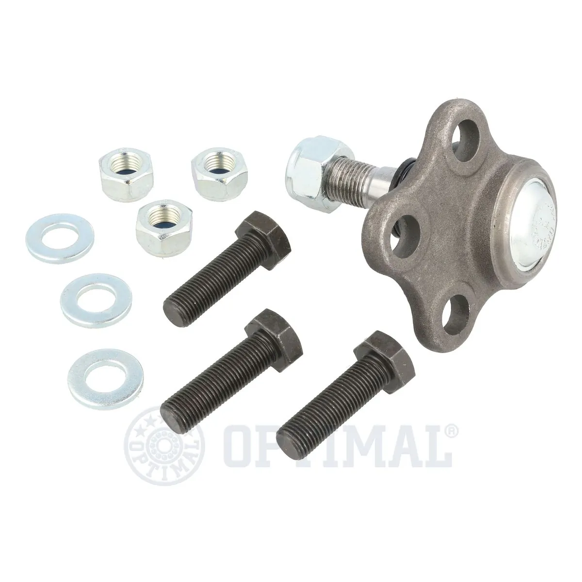 G31113S Optimal Кульові на авто