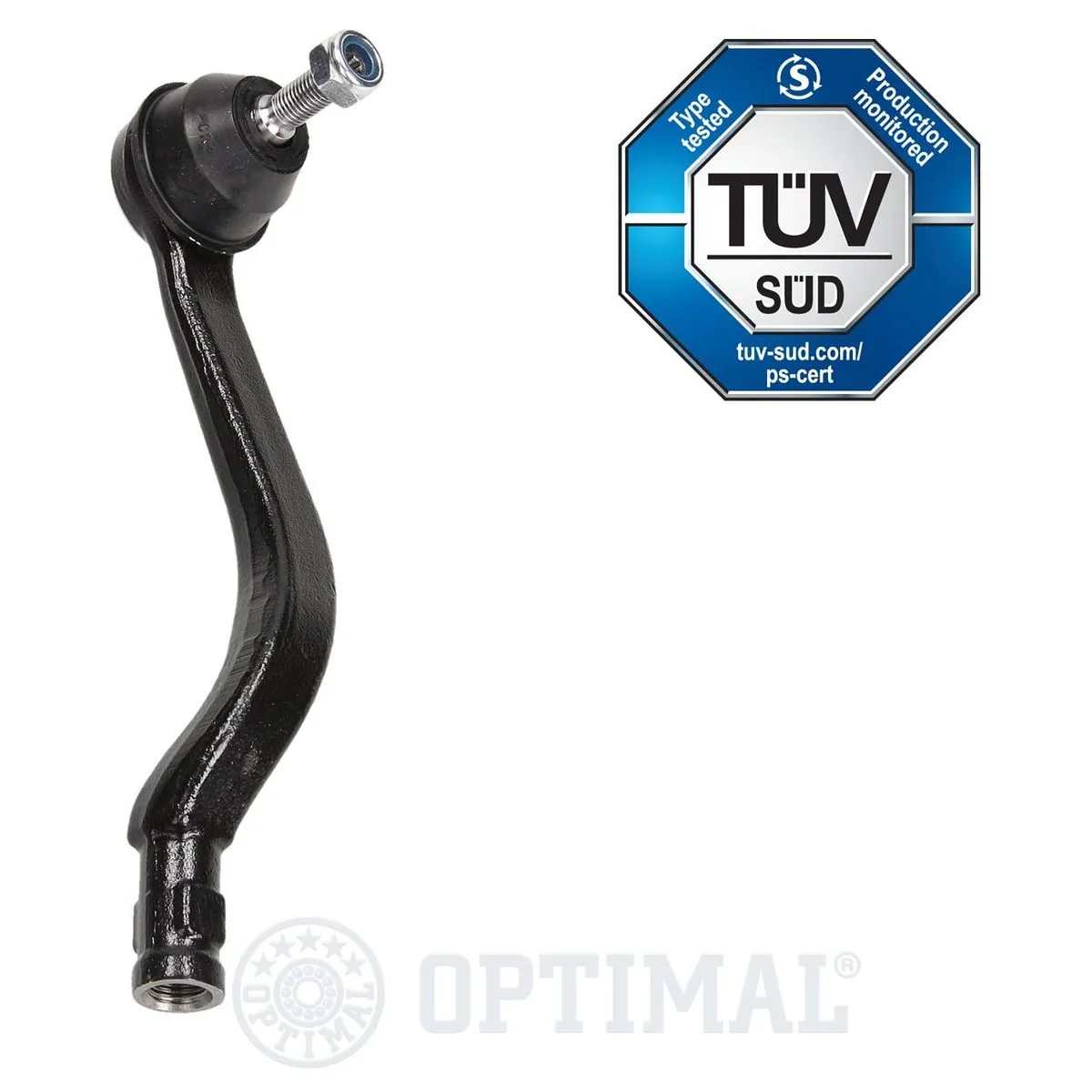 G11261 Optimal Зовнішній наконечник рульової тяги