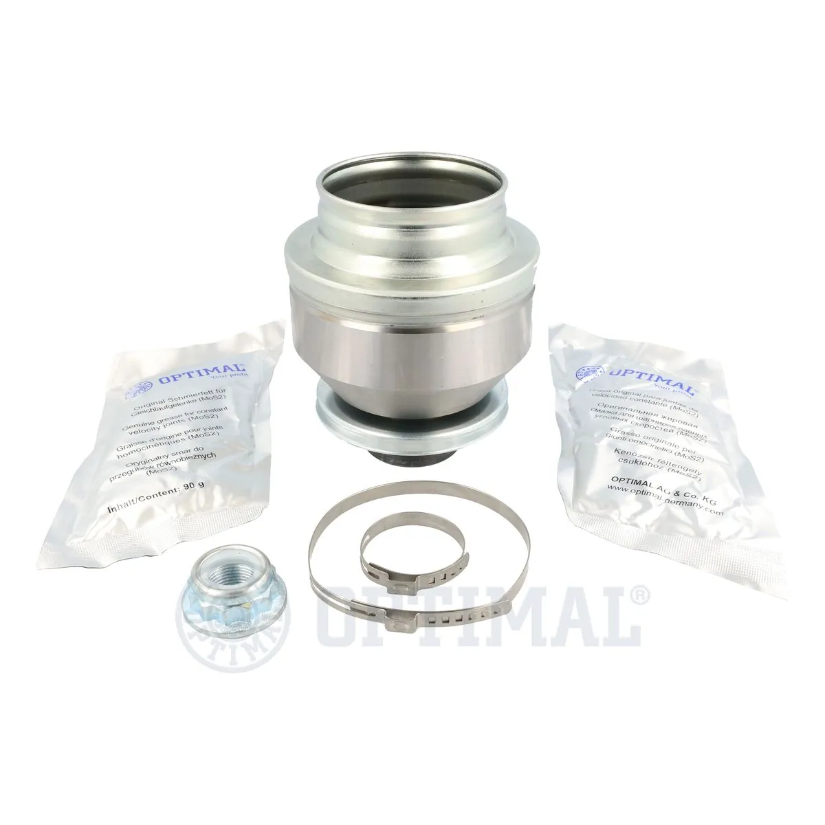 CT1034 Optimal Шарнір кутових швидкостей передній лівий