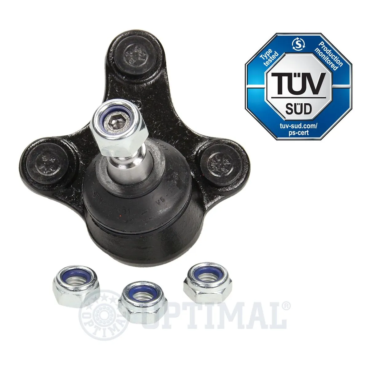 G3956 Optimal Кульові на авто