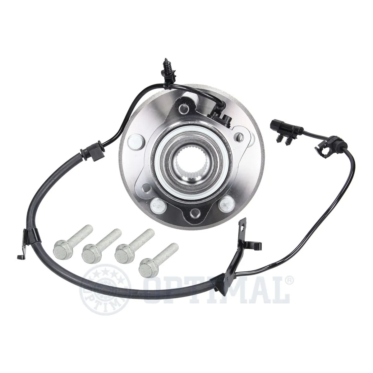 Маточина задня права Optimal 802722 ціна, від 63.46 USD