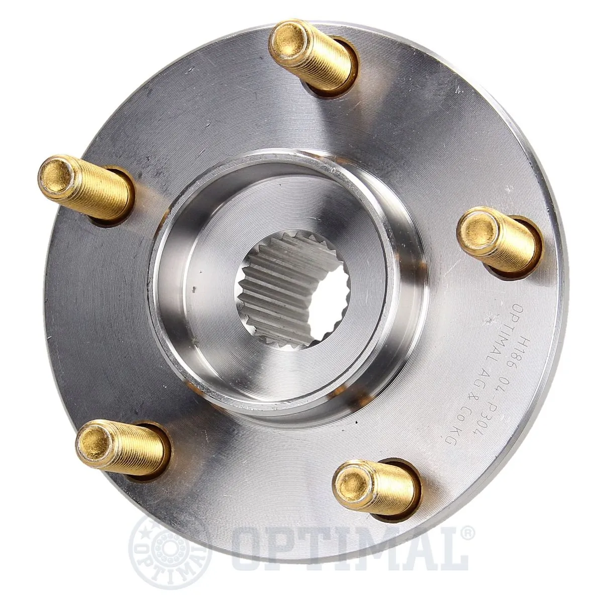 Маточина колеса передня Optimal 04P304 ціна, від 30.17 USD