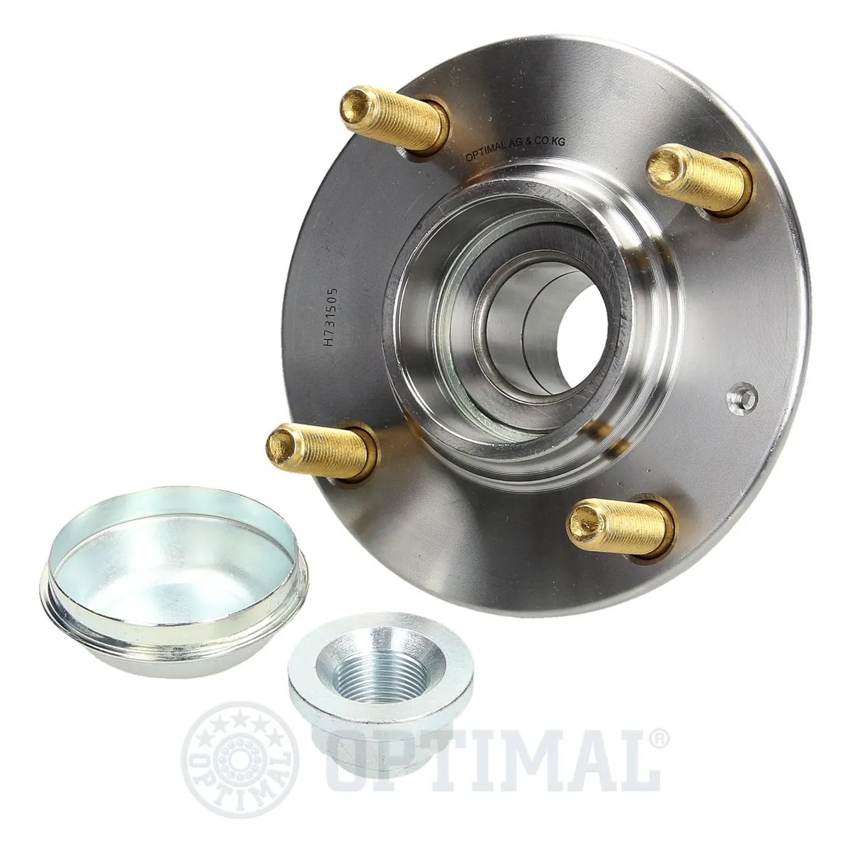 Купити 922871 Optimal Підшипник ступиці колеса