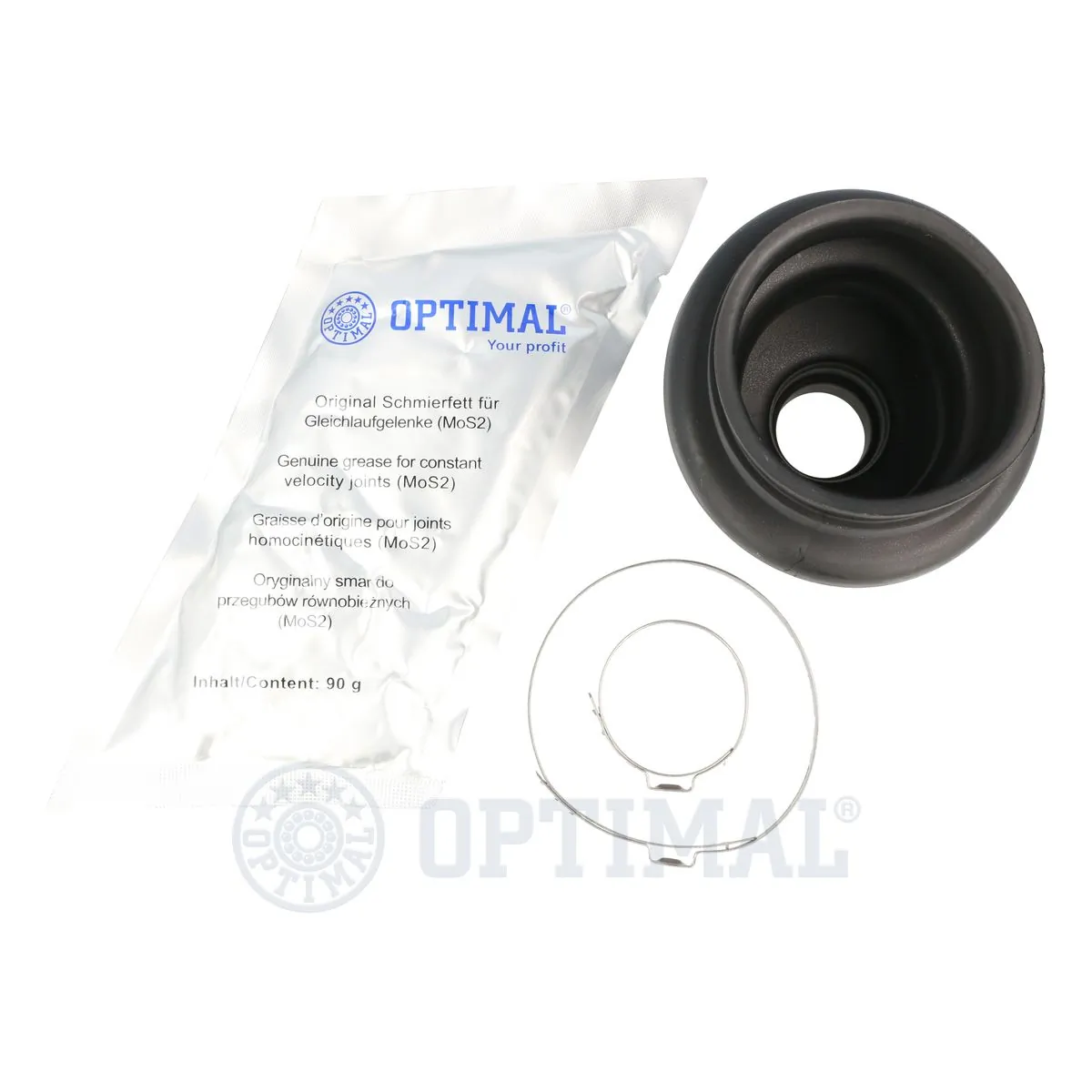 CVB10235CR Optimal Пильник гранати внутрішній задній