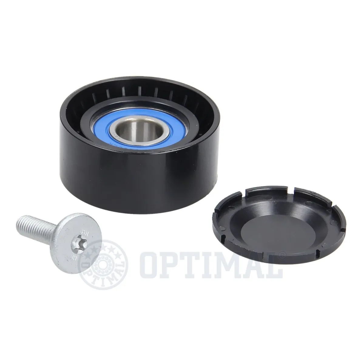 0N2216S2 Optimal Ролик натяжителя ременя агрегатів