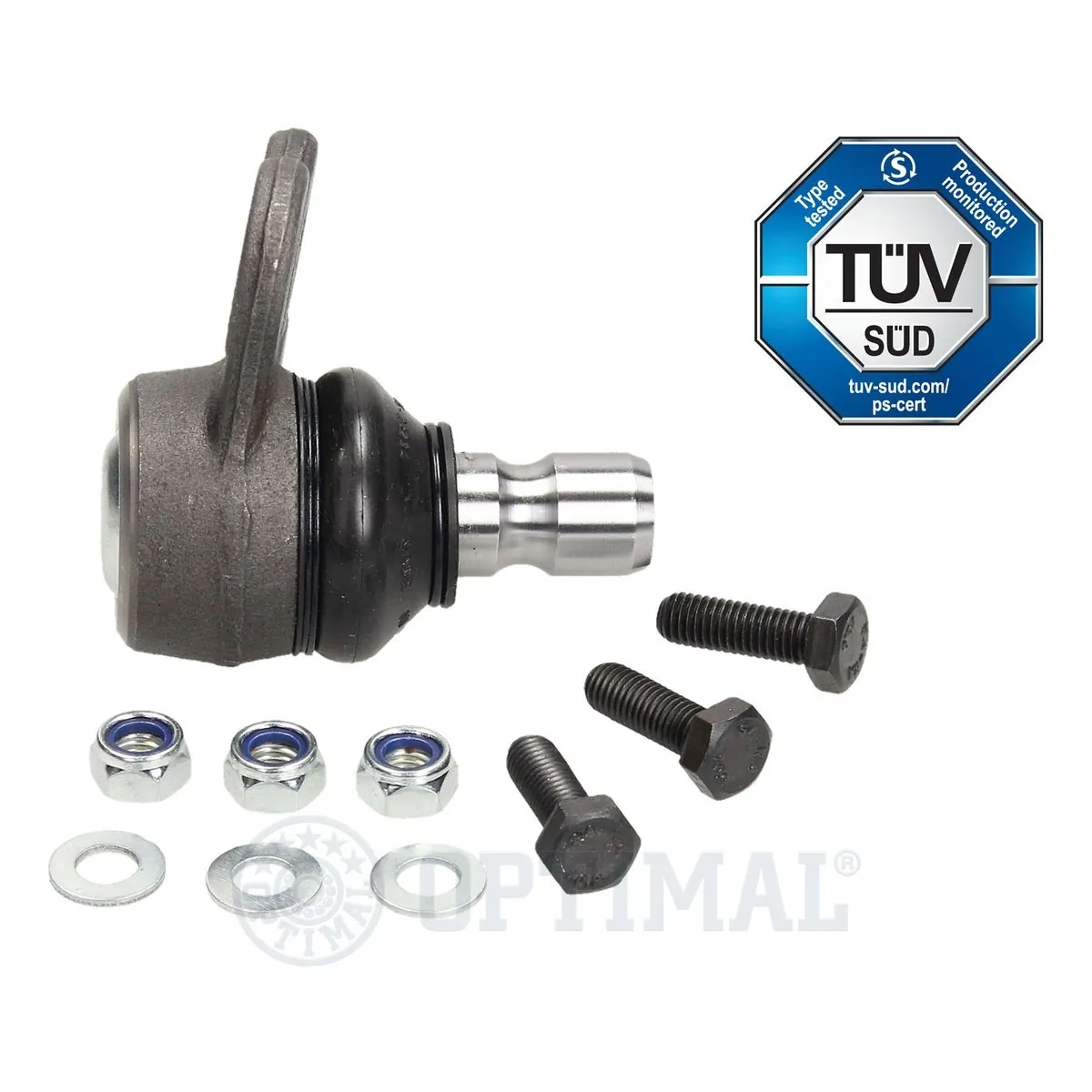 Кульова опора, нижня Optimal G3169 ціна, від 10.95 USD