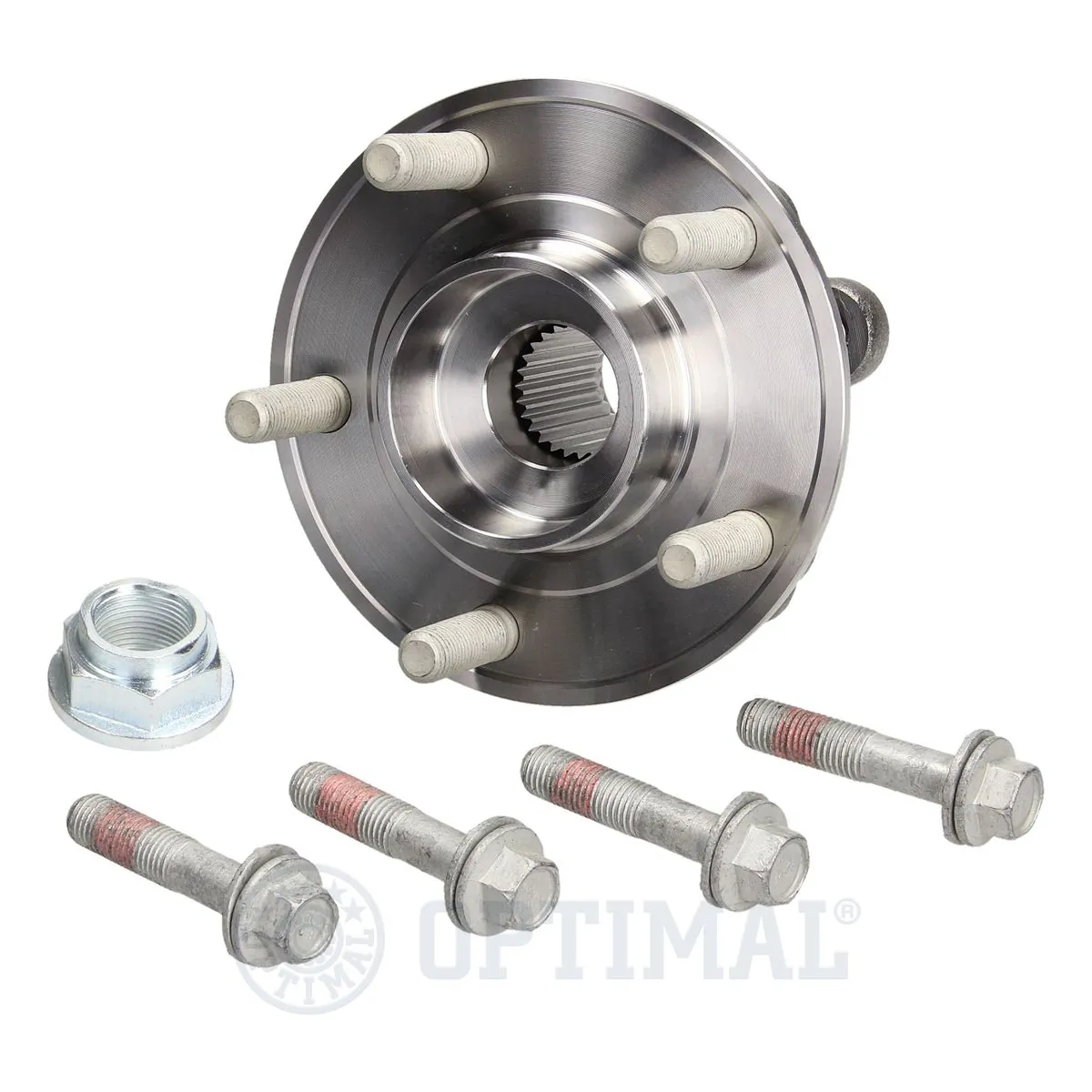 Маточина колеса передня Optimal 300800 ціна, від 103.75 USD